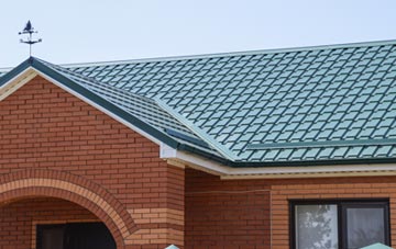 classic Thaxted metal roof design