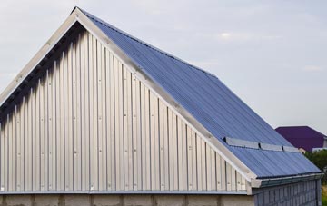 disadvantages of Thaxted corrugated roofing