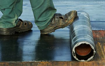 types of Thaxted felt roof