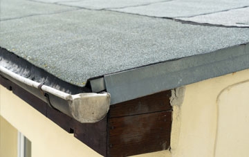 Thaxted flat garage roofing repairs