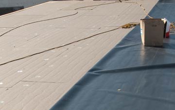disadvantages of Thaxted flat roof insulation