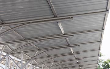 installing Thaxted metal roofing