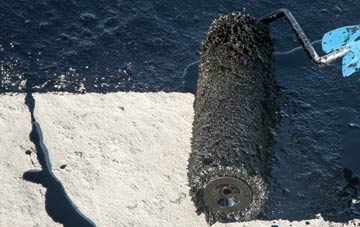 Thaxted liquid sealant waterproofing