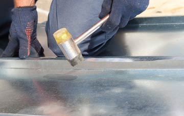 Thaxted metal roofing costs