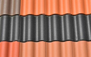 uses of Thaxted plastic roofing