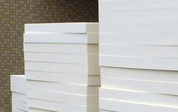 Thaxted tapered roof insulation costs