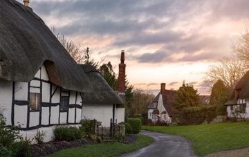 is Thaxted thatch roofing popular