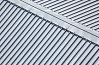 Thaxted metal roofing